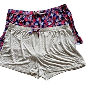 Jane and Bleecker Ladies Sleep Shorts